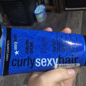 curling cream